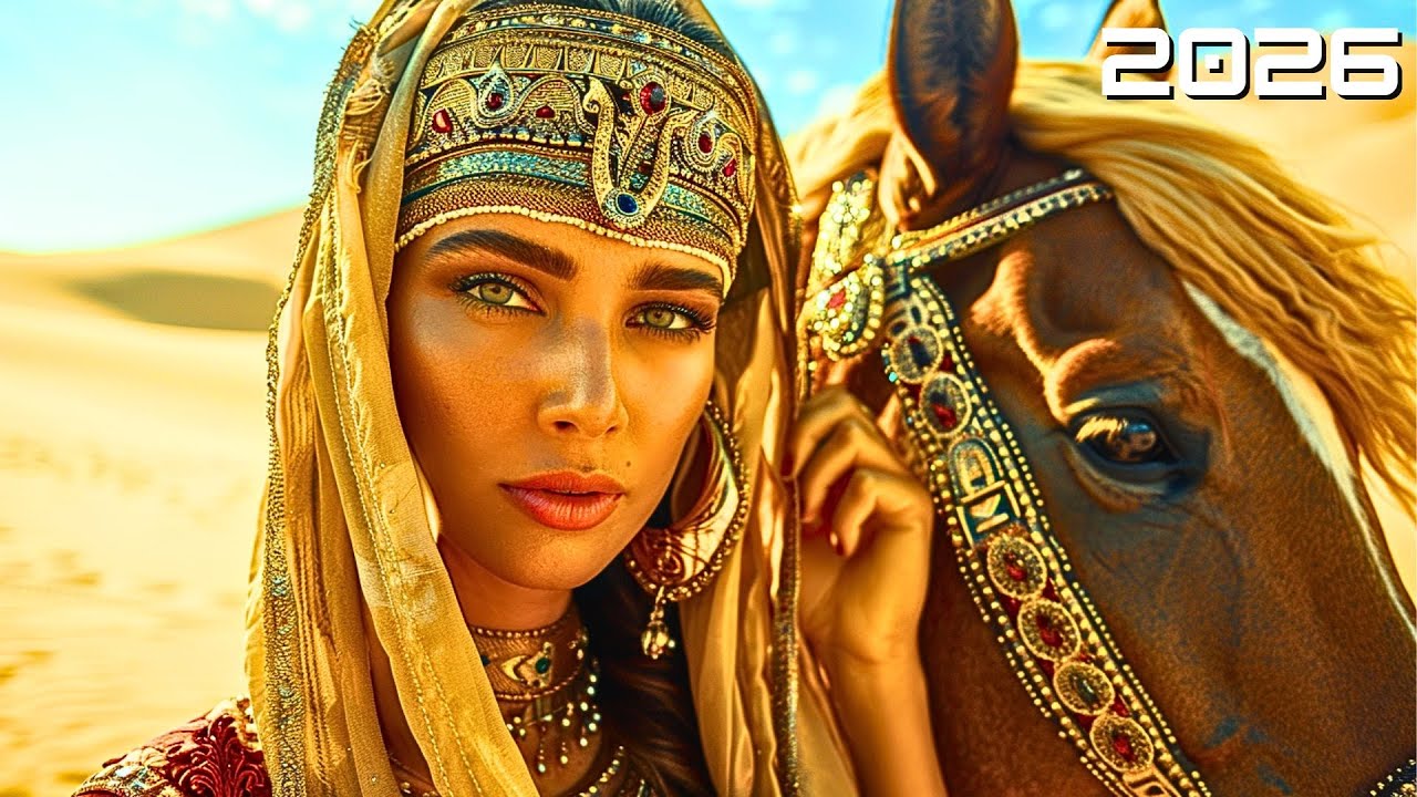 Musica Arabe - Strings Between Silence and Soul | Oud Music 2026