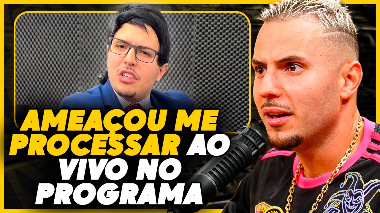 A IMITAÇÃO que quase rendeu um PROCESSO MILIONÁRIO