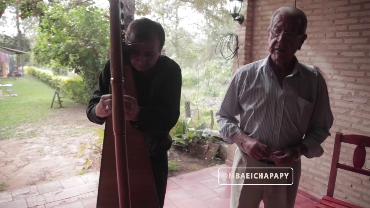 Dúo Méndez López - Aikosente #EusebioAyala #MbaeichapaPy