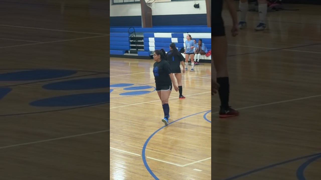 2nd Half Nash County Women’s Futsal Championship