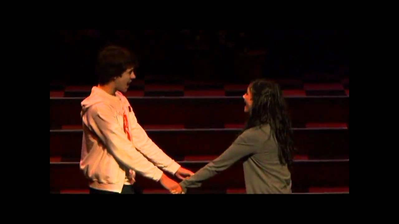 Can't Take My Eyes Off of You - High School Musical