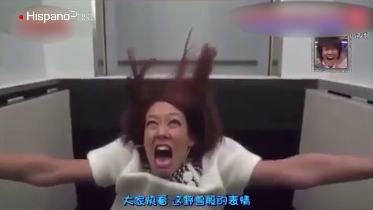 En Jap&oacute;n el programa c&aacute;mara escondida ha llegado a unos niveles incre&iacute;bles