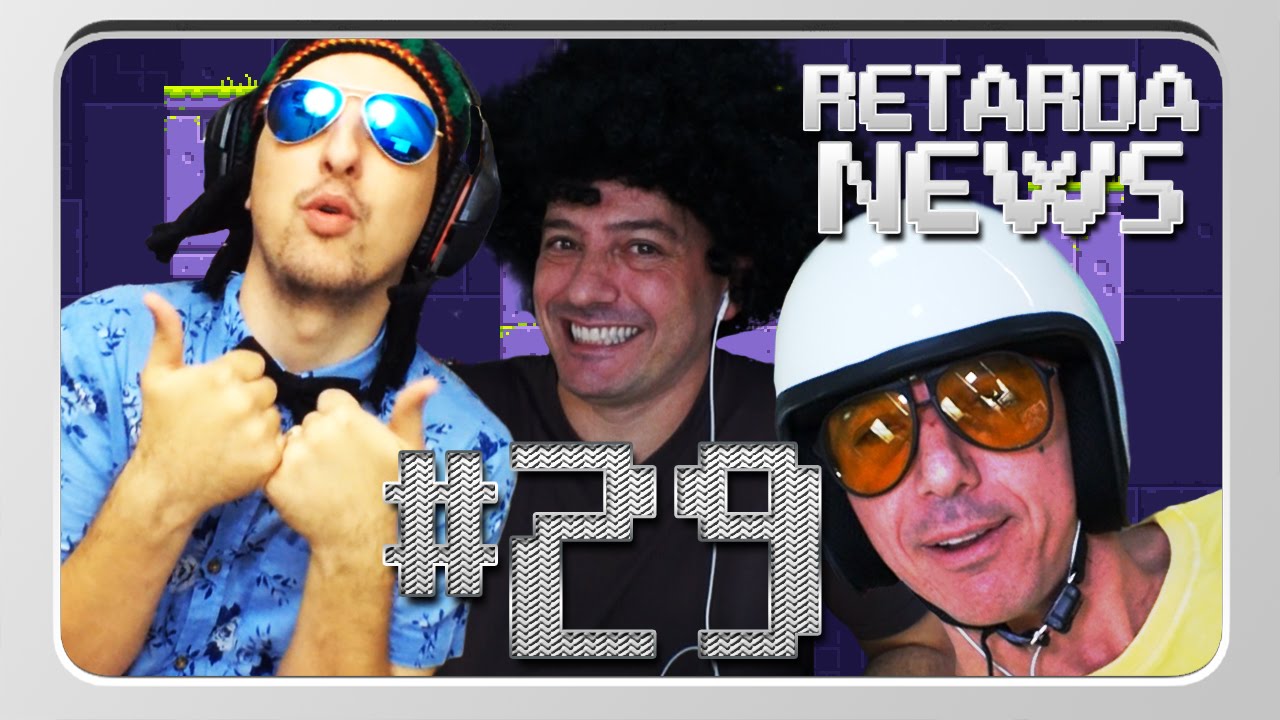 RETARDA NEWS #29 - VALE NADA OU VALE TUDO?