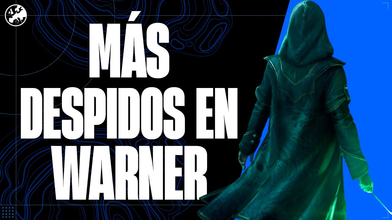 Nuevo juego del director de Overwatch, despidos en Warner, lanzamientos... EL MAÑANEO 16/03/2026