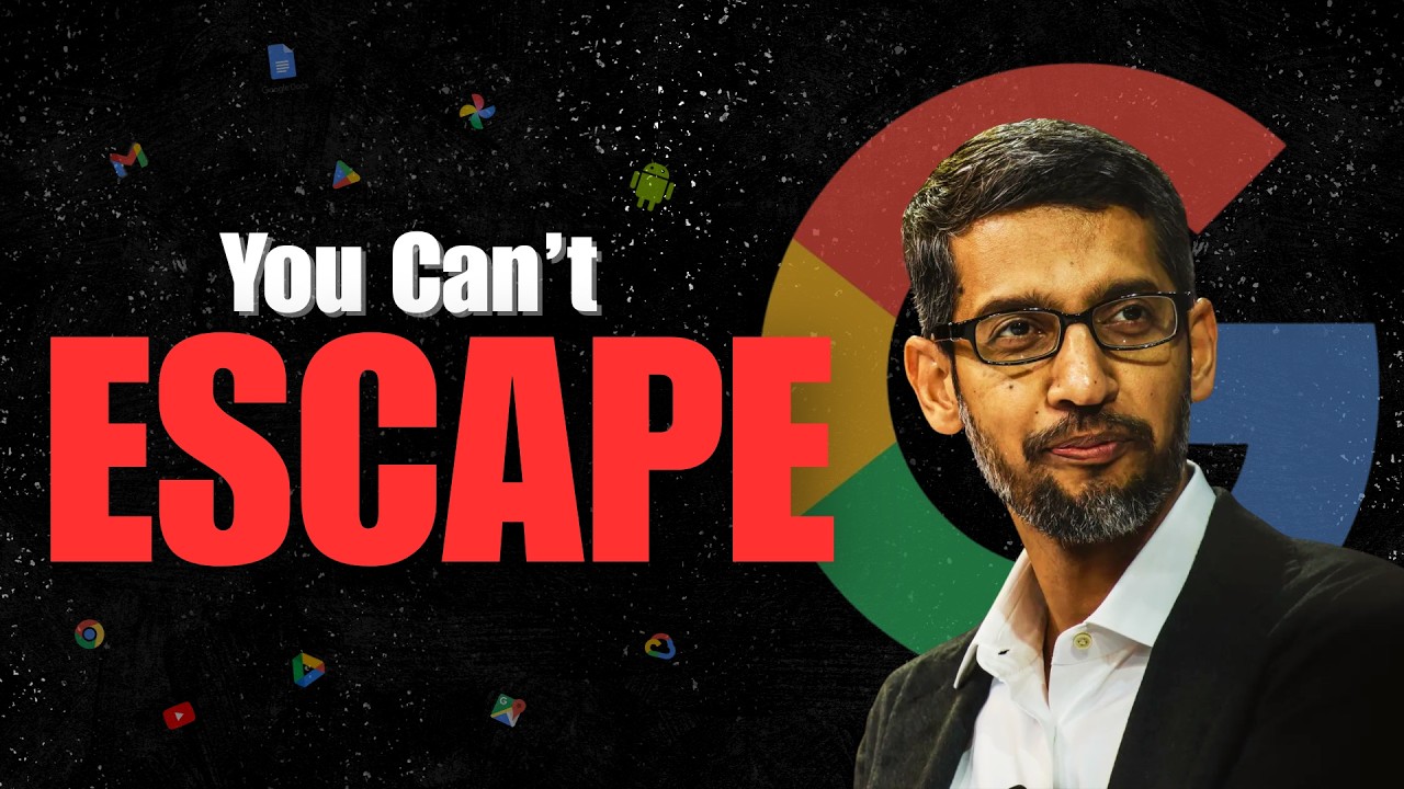 Google’s Master Plan: Why You Can’t Escape? | AI | Gemini | Android