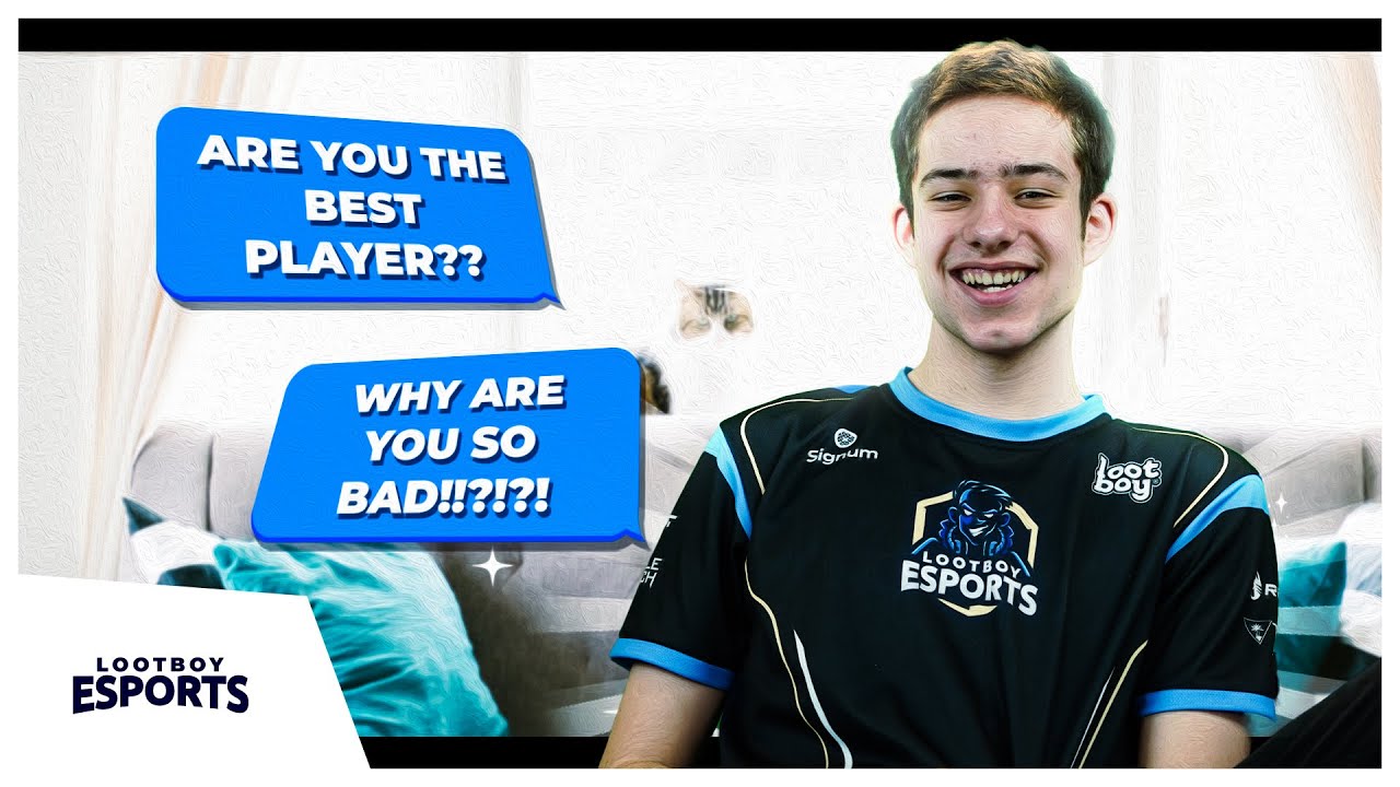 HIJOE & FLICKZY in the SAME ARENA round!? 😈 LootBoy Esports