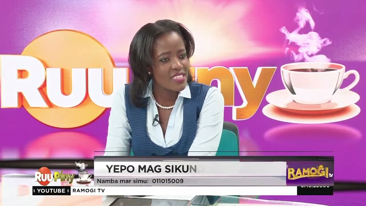 Maureen Okal: Sirkal otii matek mondo onee ni chenro mar Junior sekondar odhi nyime maonge ng'ikruok
