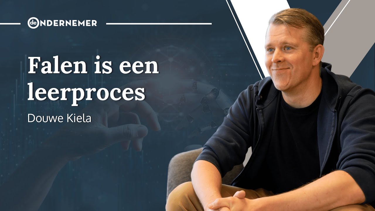 Ondernemer Douwe bouwt vanuit Silicon Valley AI-apps voor grote Amerikaanse bedrijven
