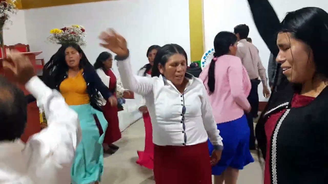 Ministerio Poder del cielo /// en Tambillo, dias de bendicción 2023