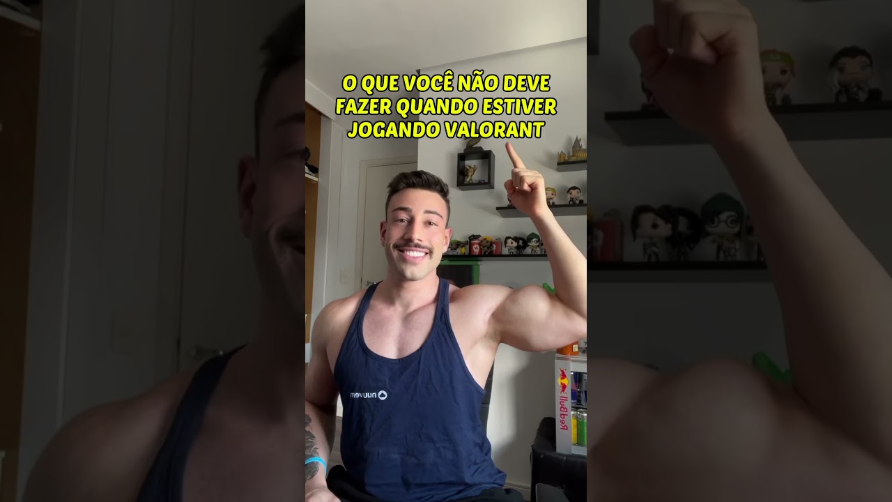 pega essa dica pra quem quer subir de elo no Vava 😂  #valorant #valorantclips #twitch #tck