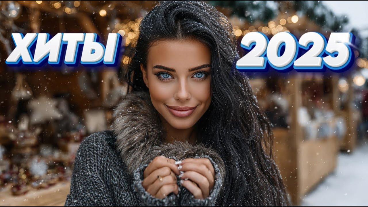 💔 ХИТЫ 2025 🔥 Новая Русская Поп Музыка | Эмоциональные Танцевальные Песни о Любви