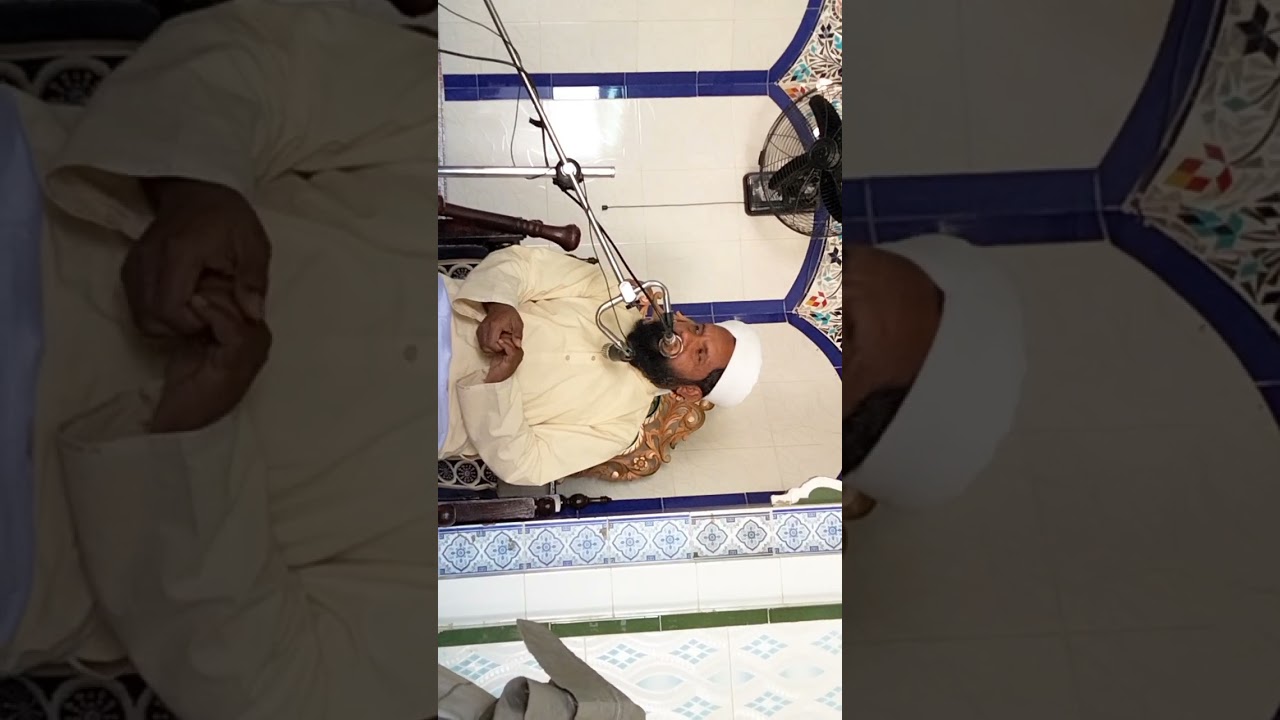 استقبال رمضان کے حوالے سے زبردست بیان ۔قاری سعید احمد چشتی صاحب 