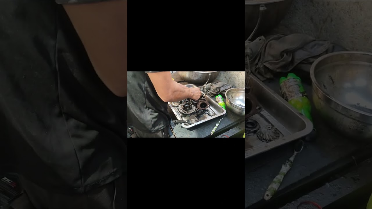 Toyota Innova Turbo Cleaning