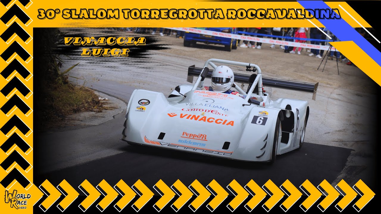 Vinaccia Luigi 30° Slalom Torregrotta Roccavaldina 2025