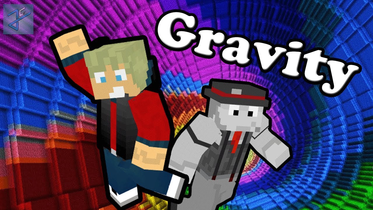 Minecraft Minihry #35 | Gravity - keď sa darí \w Kelo