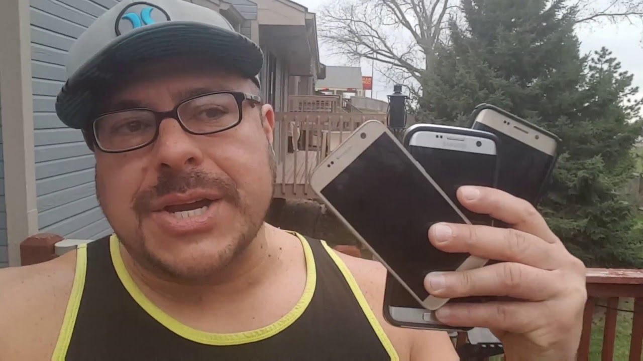 Battery battle - Galaxy S7 vs S7 Edge vs S6 Edge+