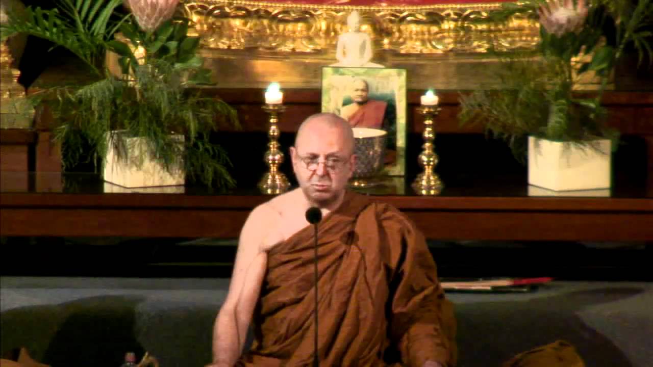 Forms of Love In Buddhism | Ajahn Brahm | 26-11-2010