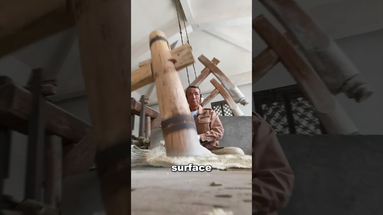 Traditional Handmade Paper-Making