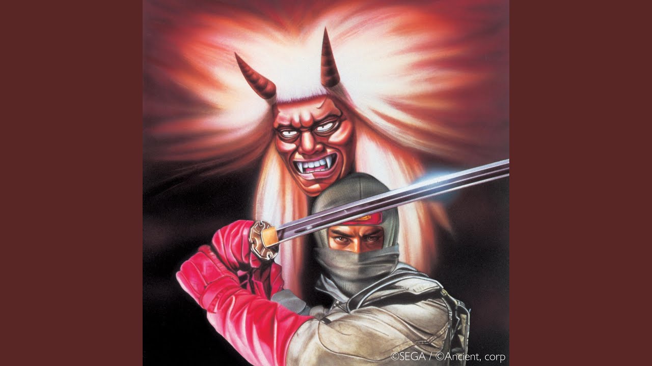 The Shinobi