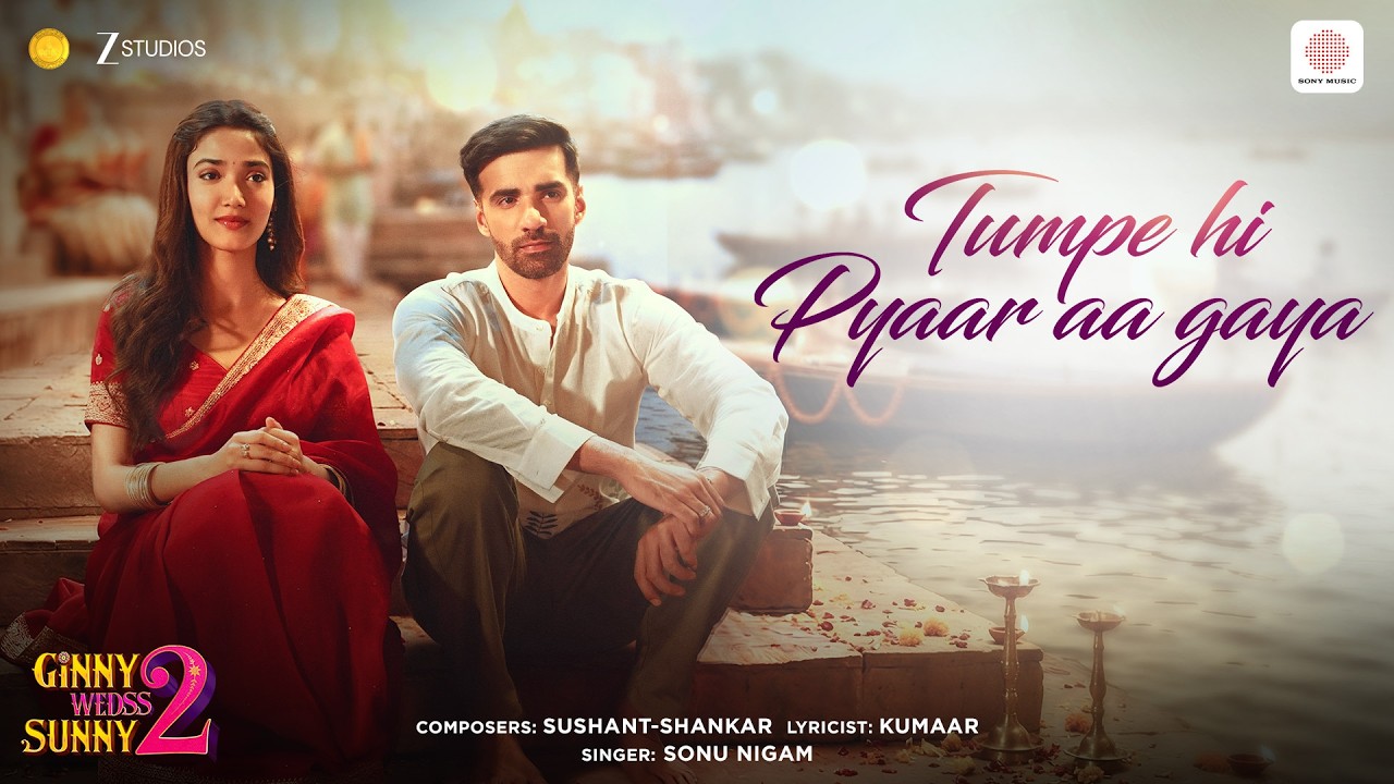 Tum Pe Hi Pyaar Aa Gaya | Ginny Wedss Sunny 2 | Avinash T, Medha S | Sonu Nigam, Sushant-Shankar