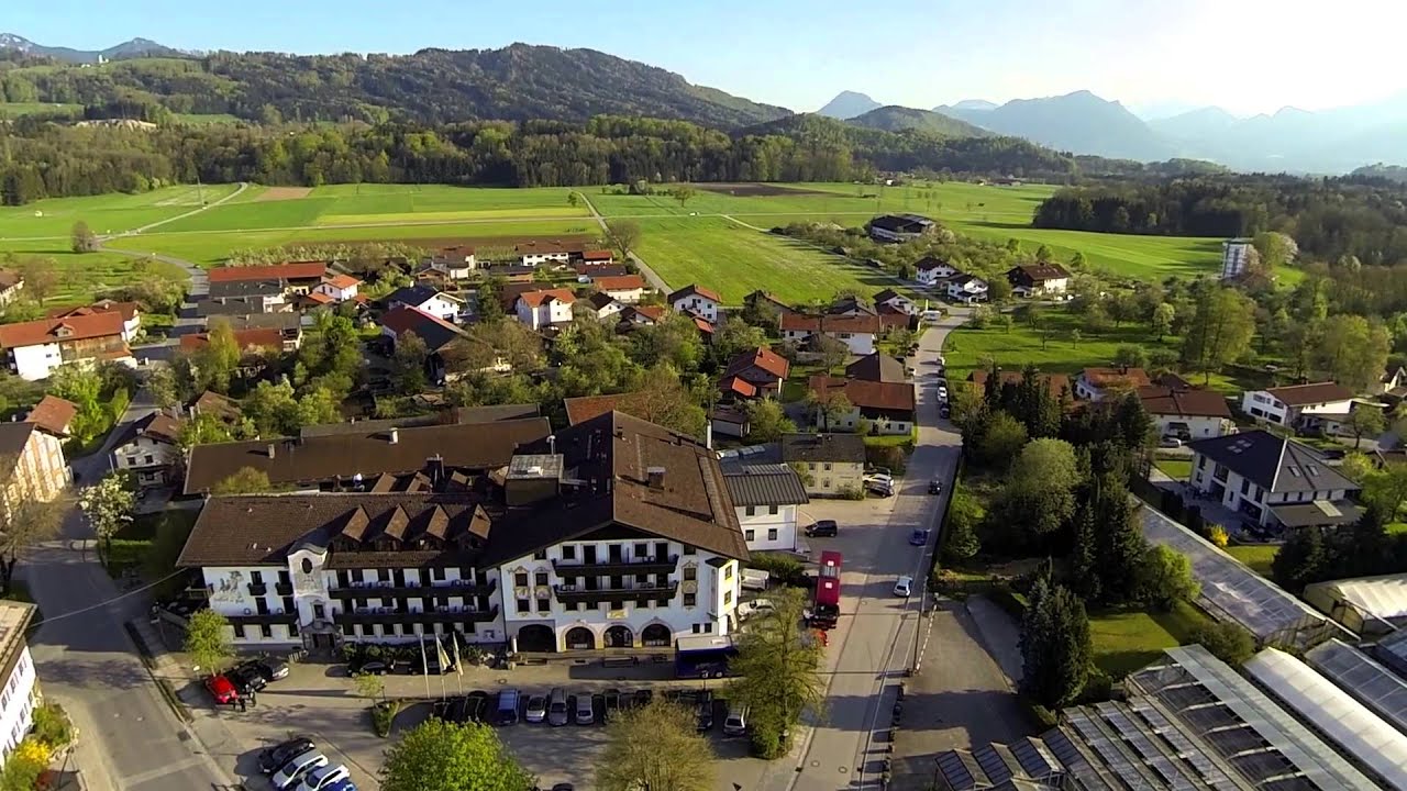 Gemeinde Rohrdorf im Landkreis Rosenheim