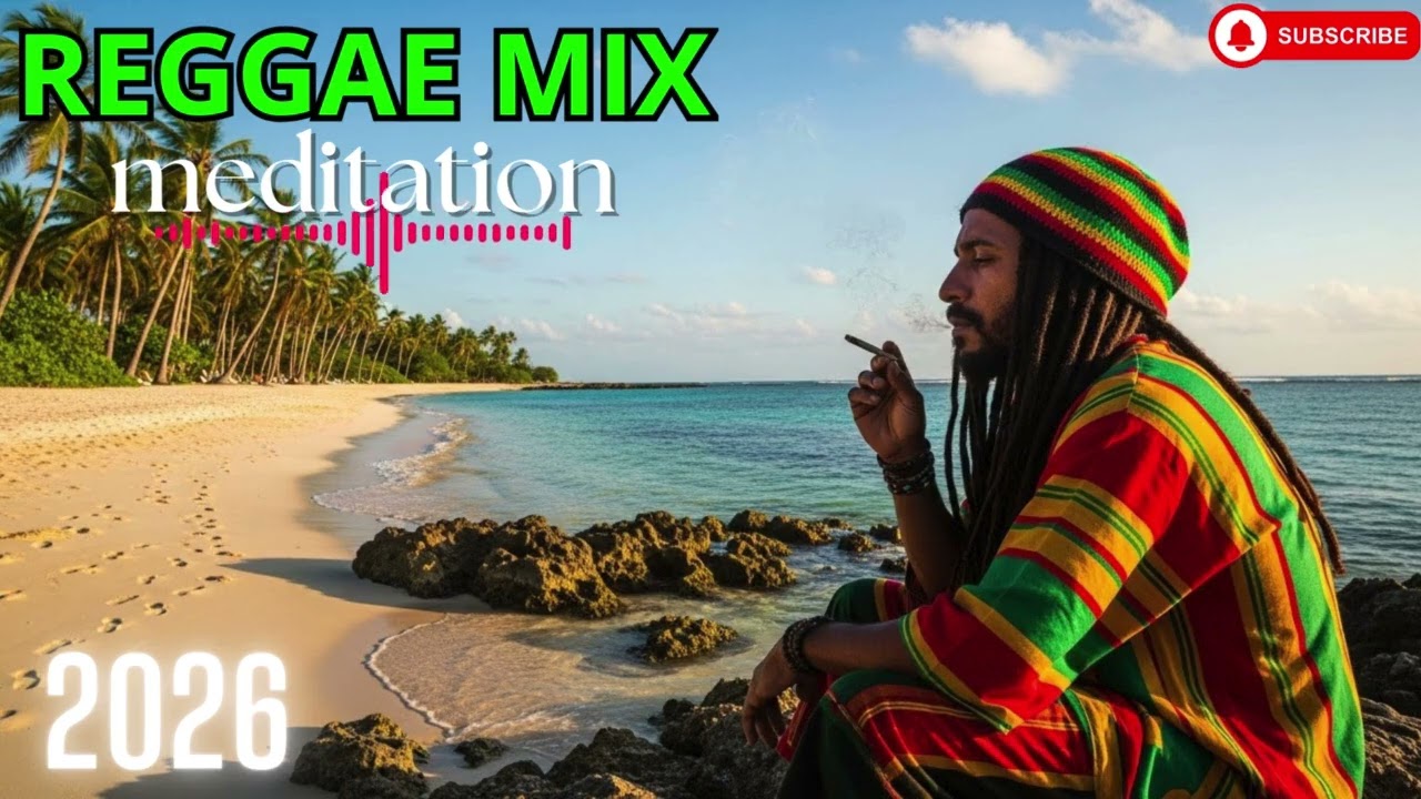 Zion Roots Hub – Relaxing Reggae Playlist 🍃 Smooth Caribbean Chill