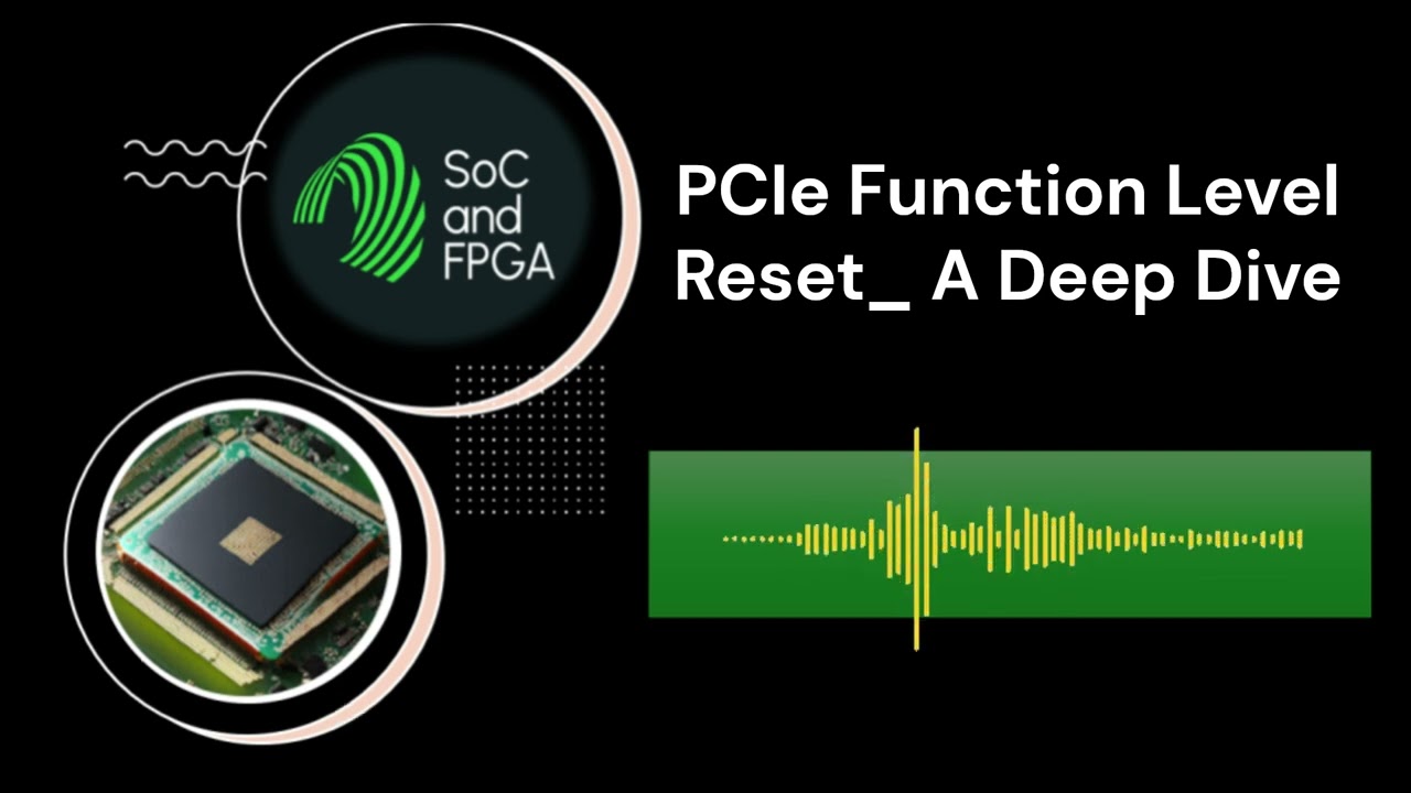 Понимание сброса уровня функции (FLR) в PCI Express (PCIe)