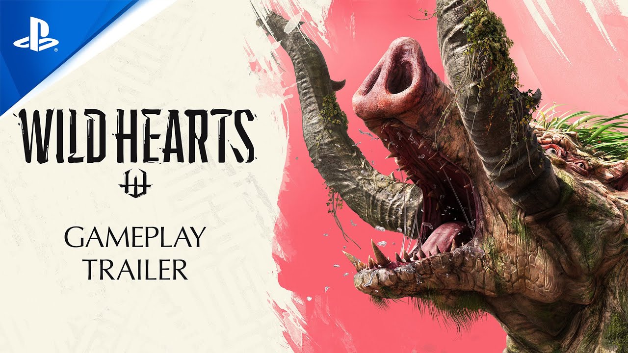 Wild Heart | Zwiastun | PS5