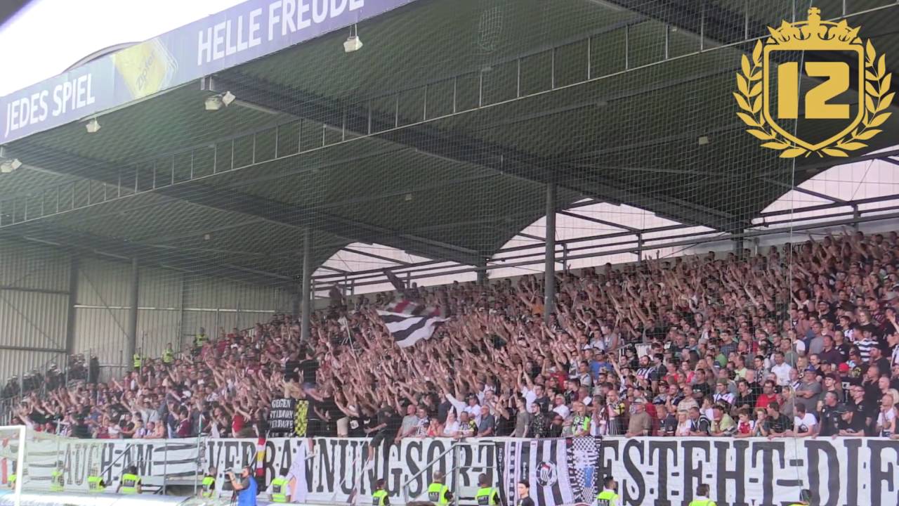 LASK - Blau Weiß 29/07/16