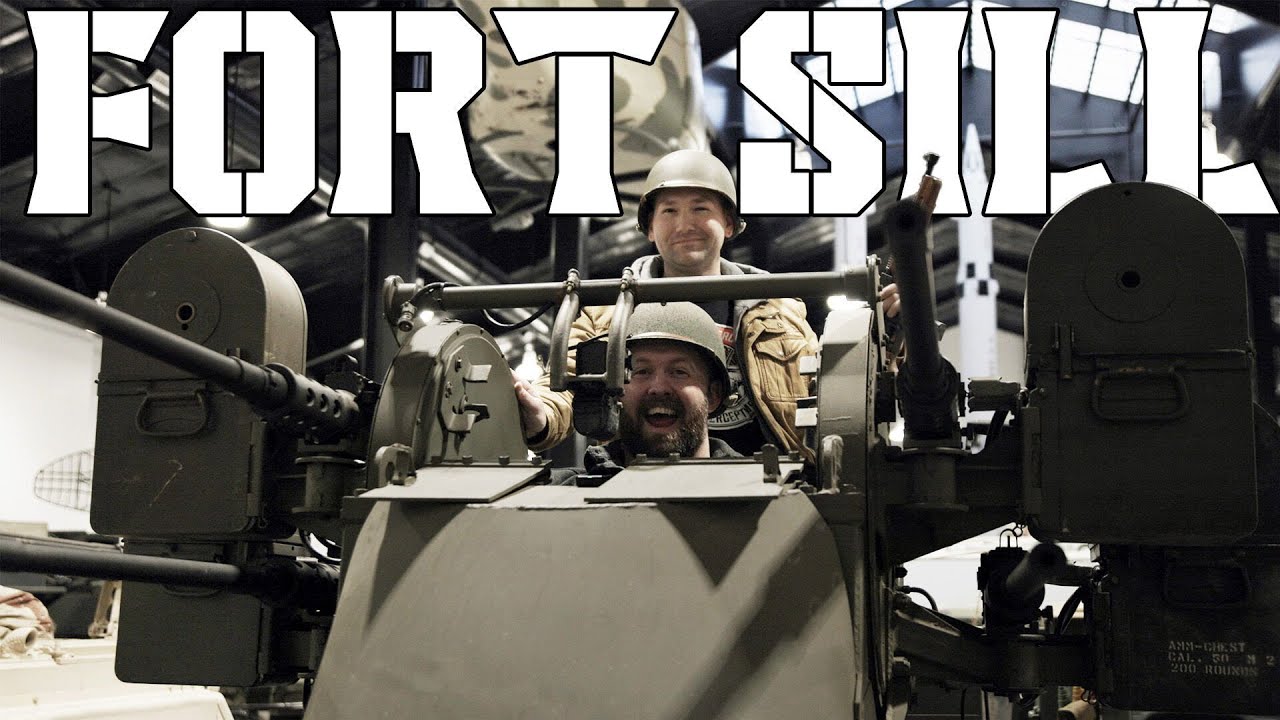 FORT SILL AIR DEFENSE MUSEUM 
