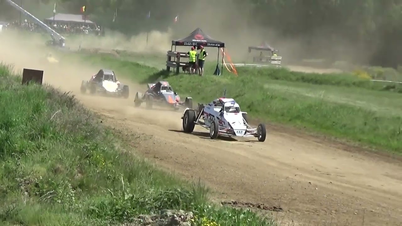 Autocross Montzen - Sprint 1600