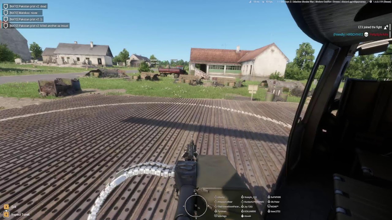 Getting Better | ARMA REFORGER | Chat&Chill Stream