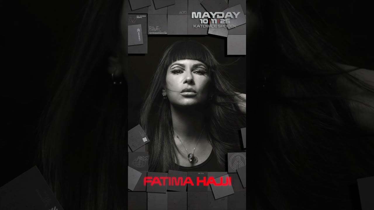 ⚡️ Techno w najczystszej postaci ⚡️