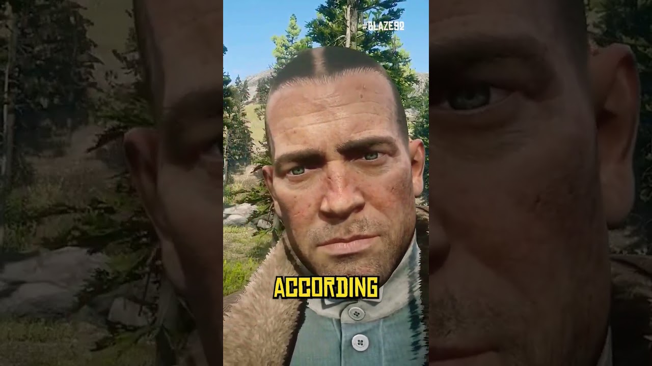 5 безумных деталей в RDR 2! (Часть 1)