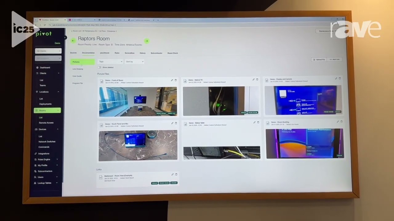 InfoComm 2025: Pivot Explains Pivot Proactive AV Lifecycle Management Platform