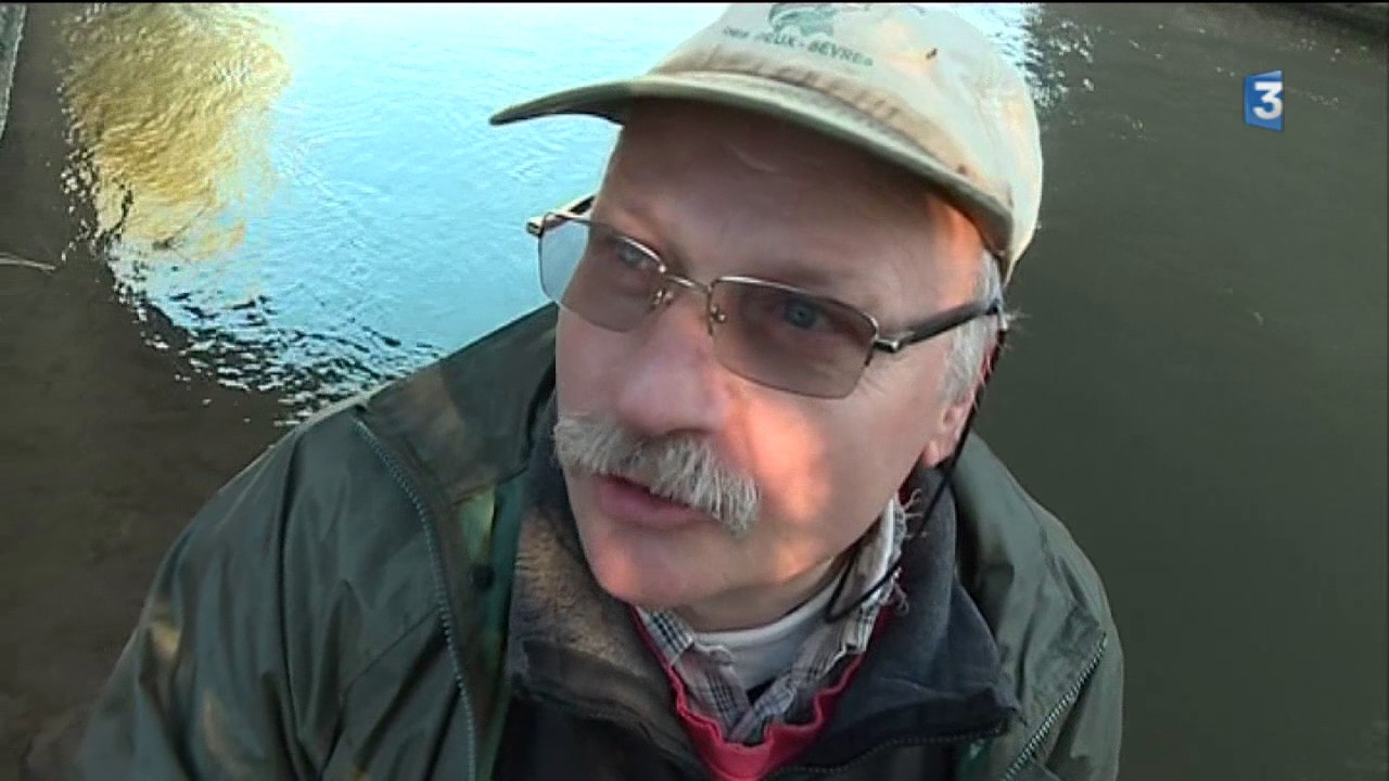 Ouverture de la pêche à la truite dans les Deux-Sèvres