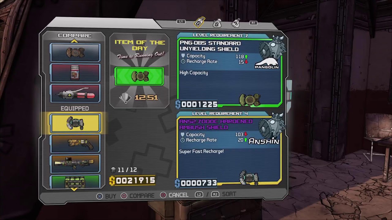 Borderlands 1 - PS5