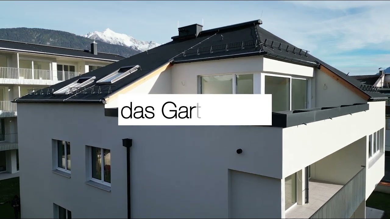 cero5 - der schickste Neubau Wattens!