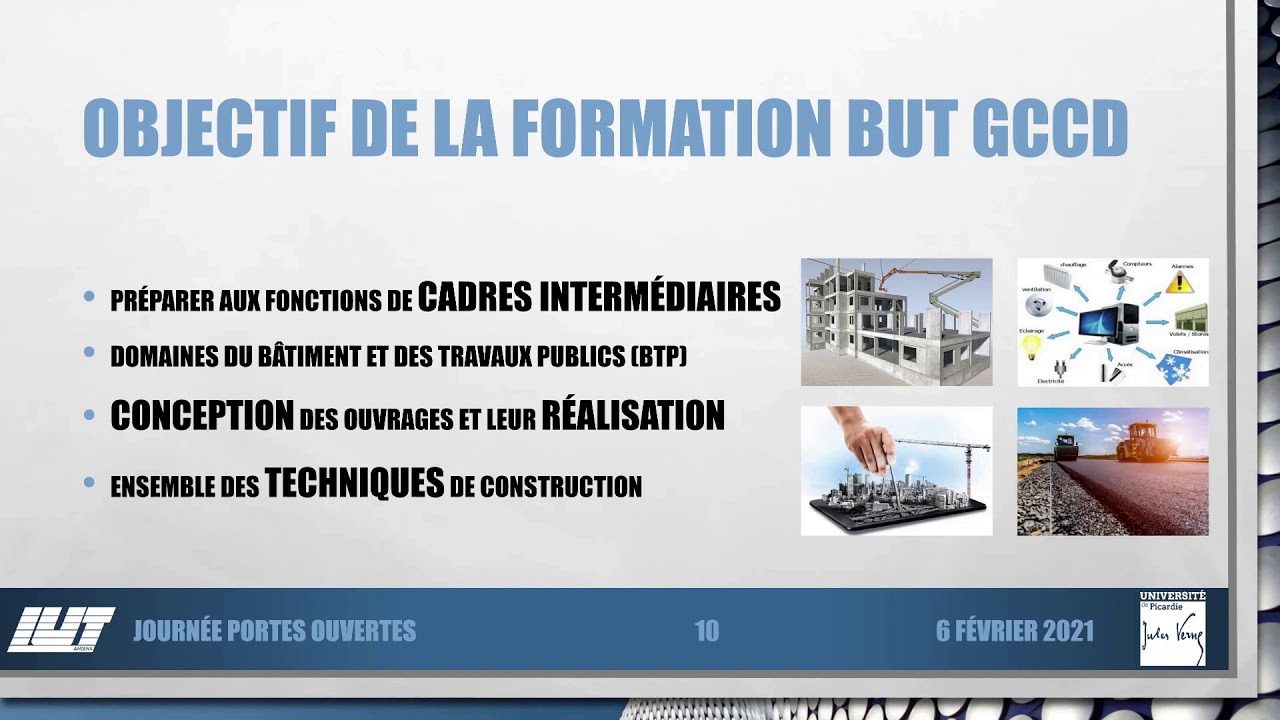 BUT presentation generale