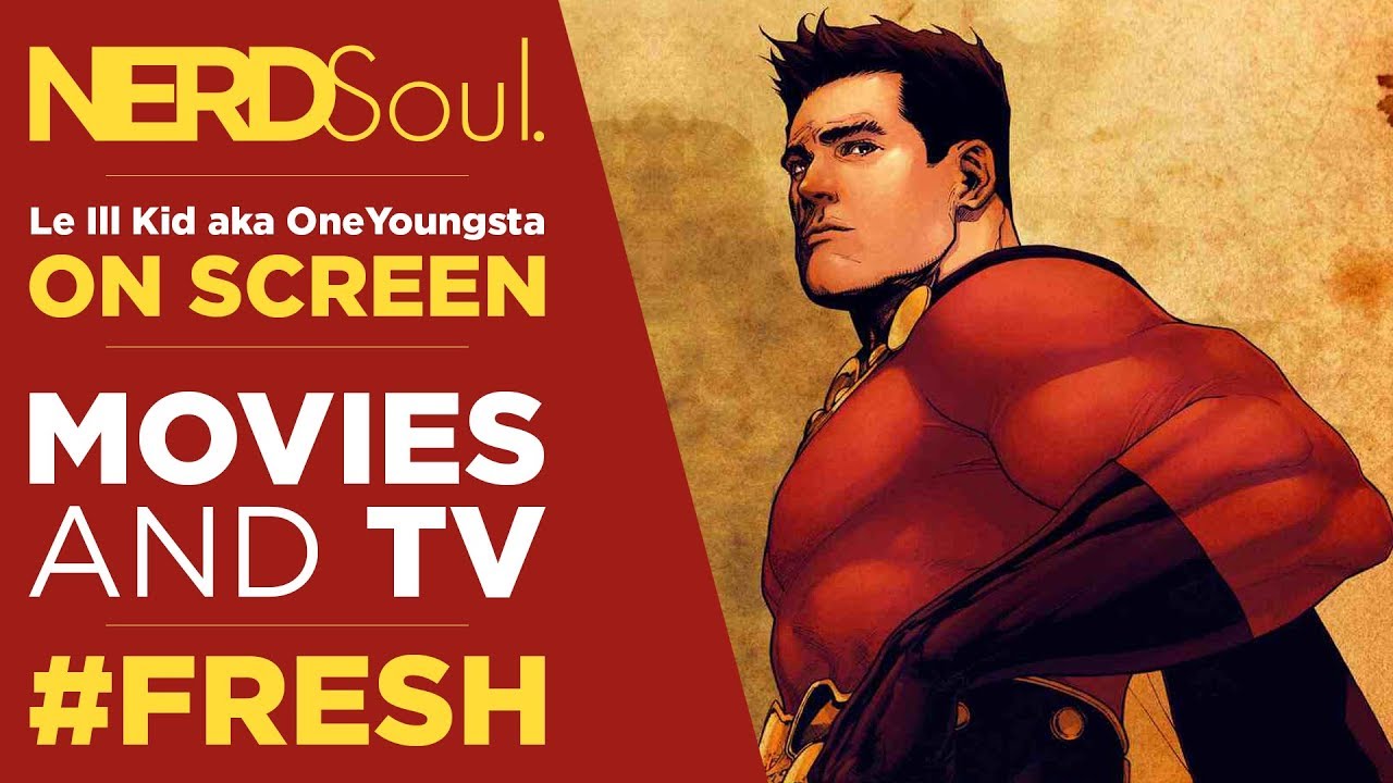 Top 5 Millarworld Comics Netflix Should Make | NERDSoul