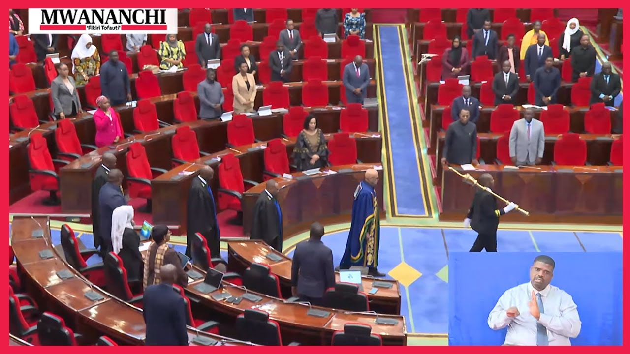 #LIVE:   BUNGE LA KUMI NA TATU, MKUTANO WA PILI, KIKAO CHA SITA, TAREHE 03 FEBRUARI, 2026