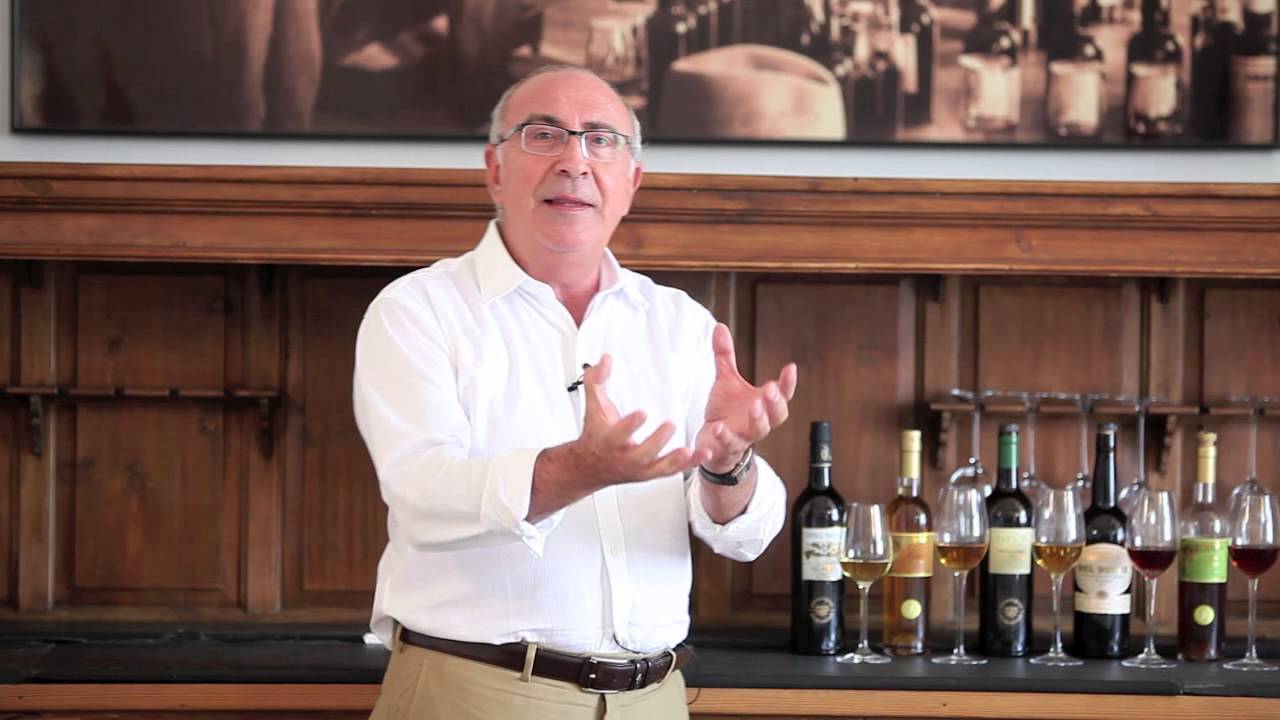 #HacedorResponde: Tipos de Amontillado en Jerez