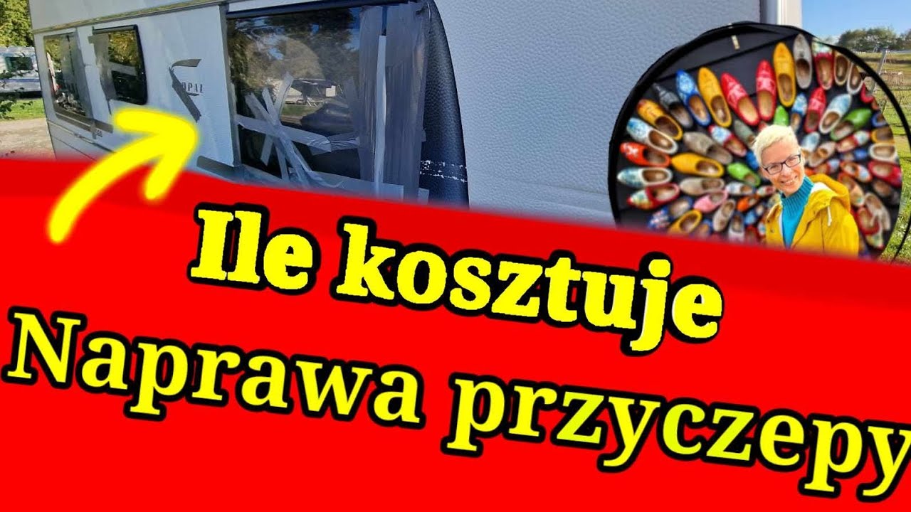 Ile kosztuje naprawa przyczepy campingowej? Ubezpieczenie przyczepy i wyceny serwisów Fendt.