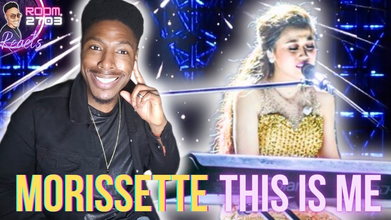 Morissette  Reaction 'This is Me' (The Greatest Showman OST) - The Cover Killer Strikes AGAIN! m🎤✨