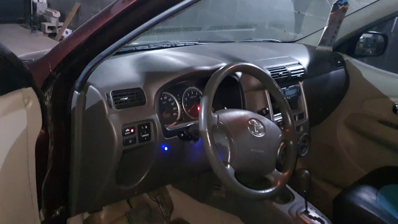 Toyota Avanza 2010
