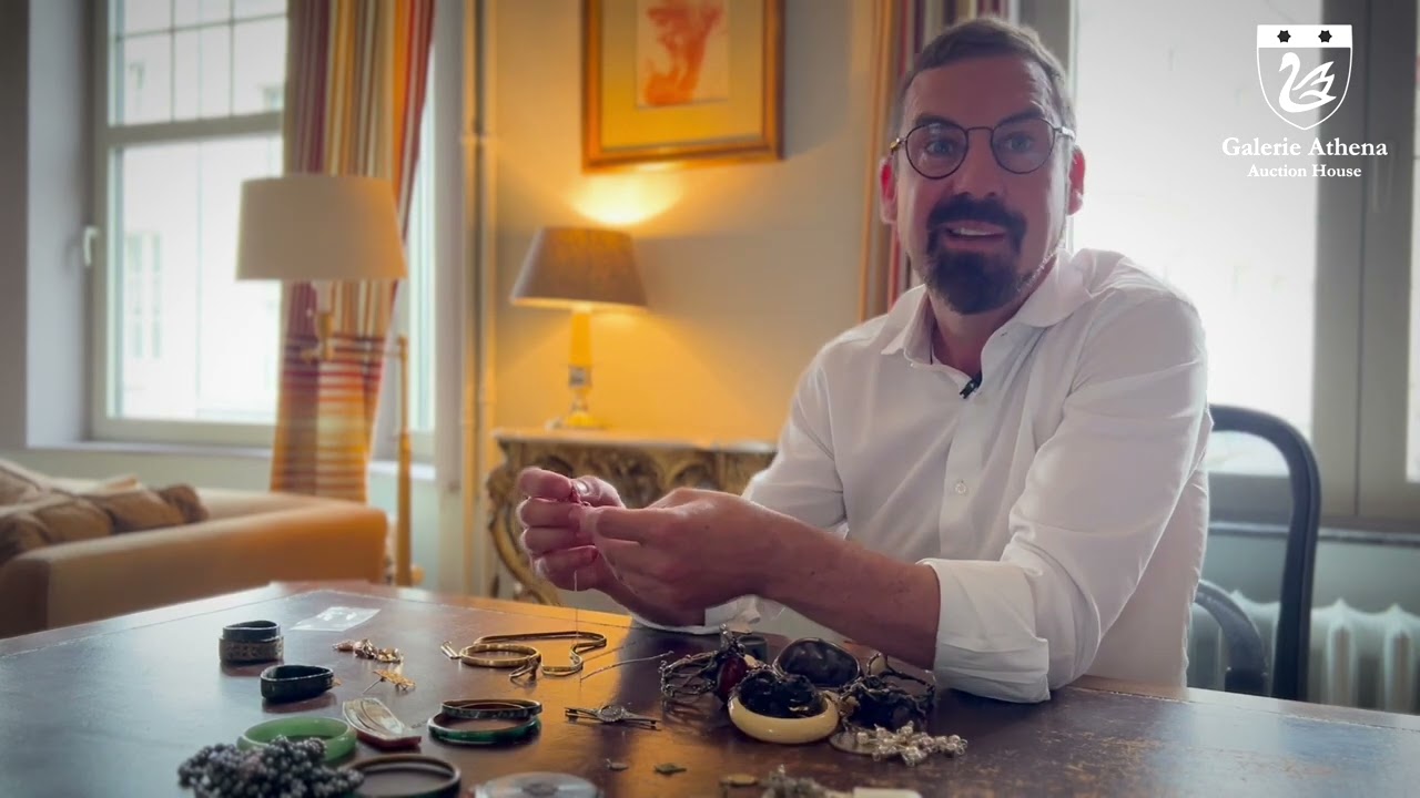 Vendre des bijoux de famille