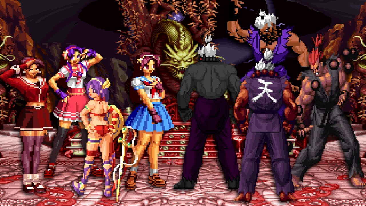 Poderes Psiquicos Contra El poder definitivo Athena Team Vs Akuma Team