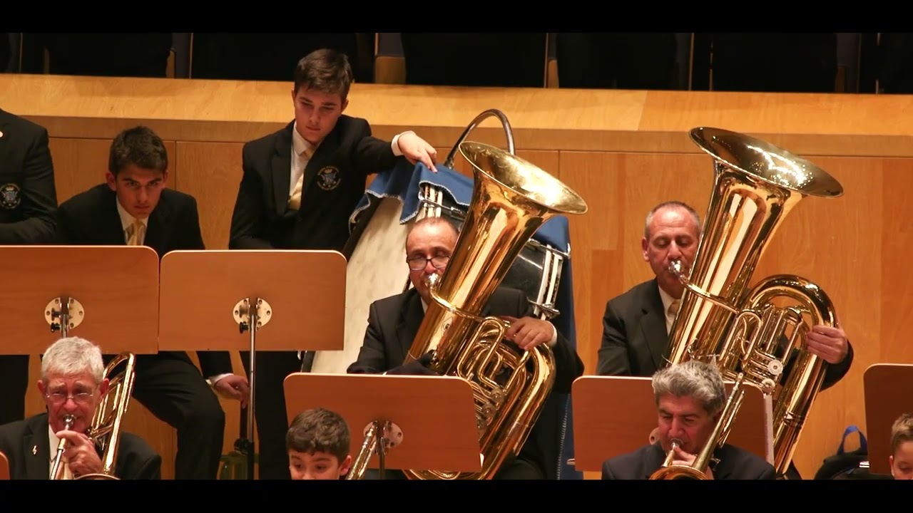 Virgen de la oliva | Concierto de la Banda Municipal de Ejea | 16 de marzo