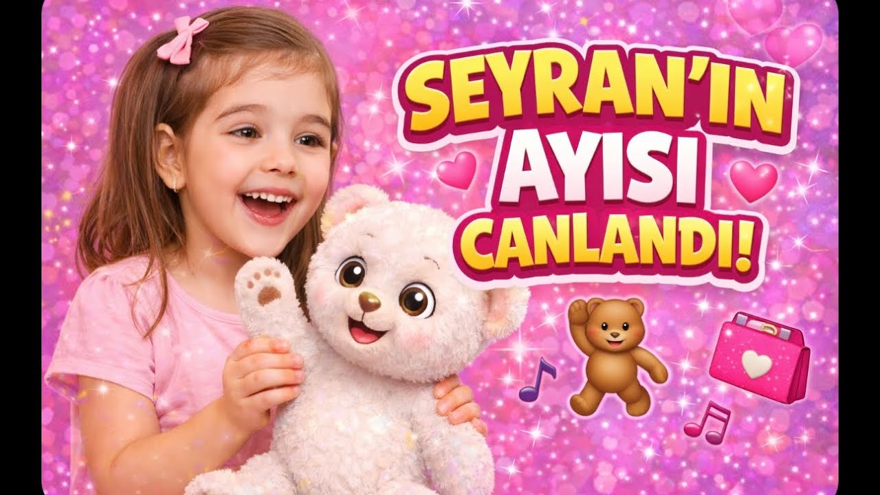 SEYRANIN AYISI CANLANDI‼️‼️ ÇOK EĞLENCELİ 🧸✨💃🏼 #shortvideo #keşfet #global #oyun 