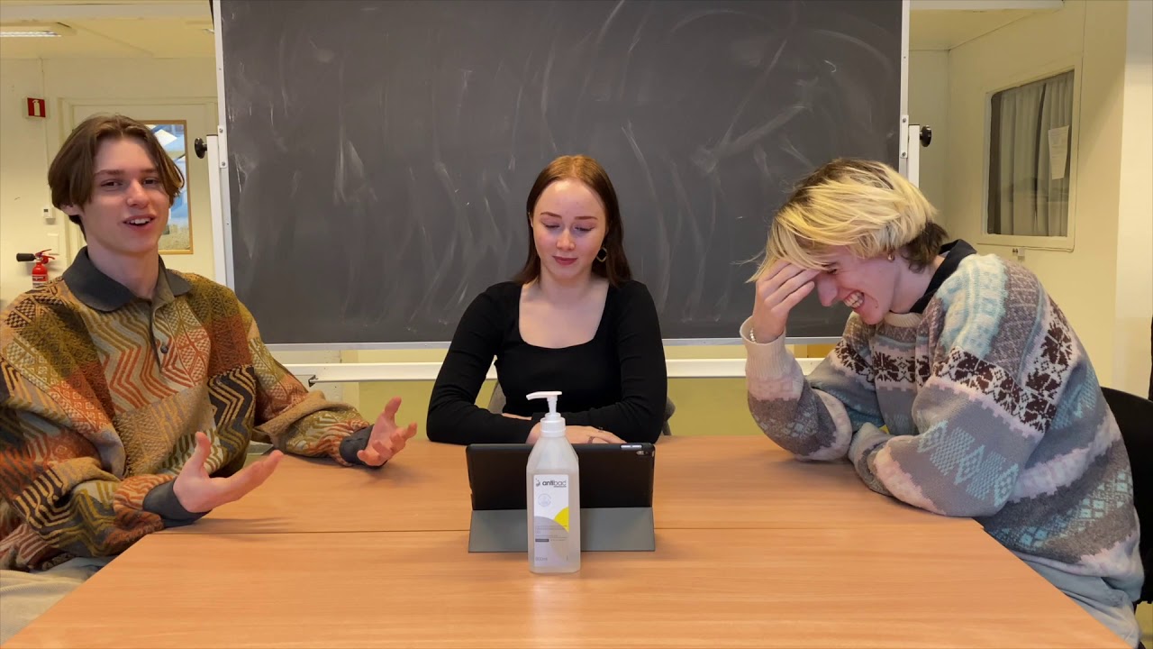 Streamingkonsert - musikklinjen Rud vgs